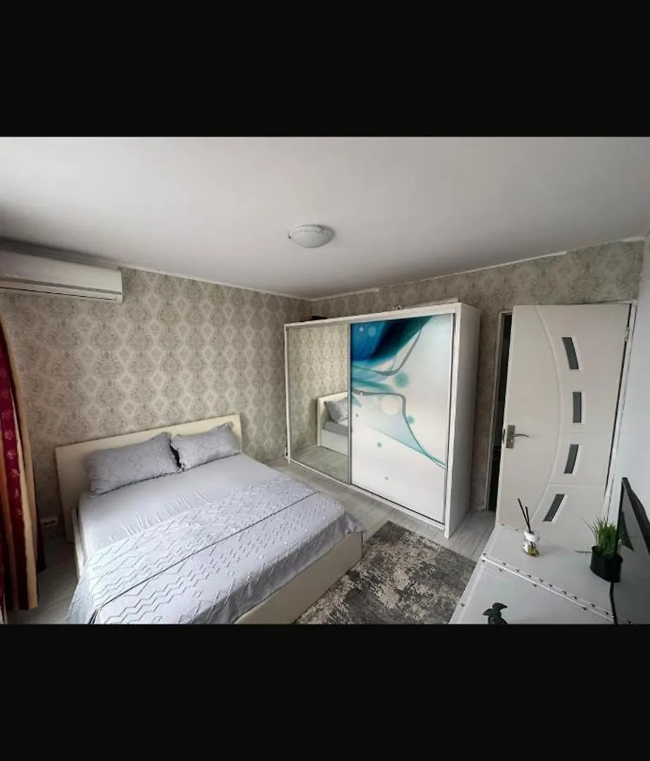 Apartment Rbg Apartament Bucharest
