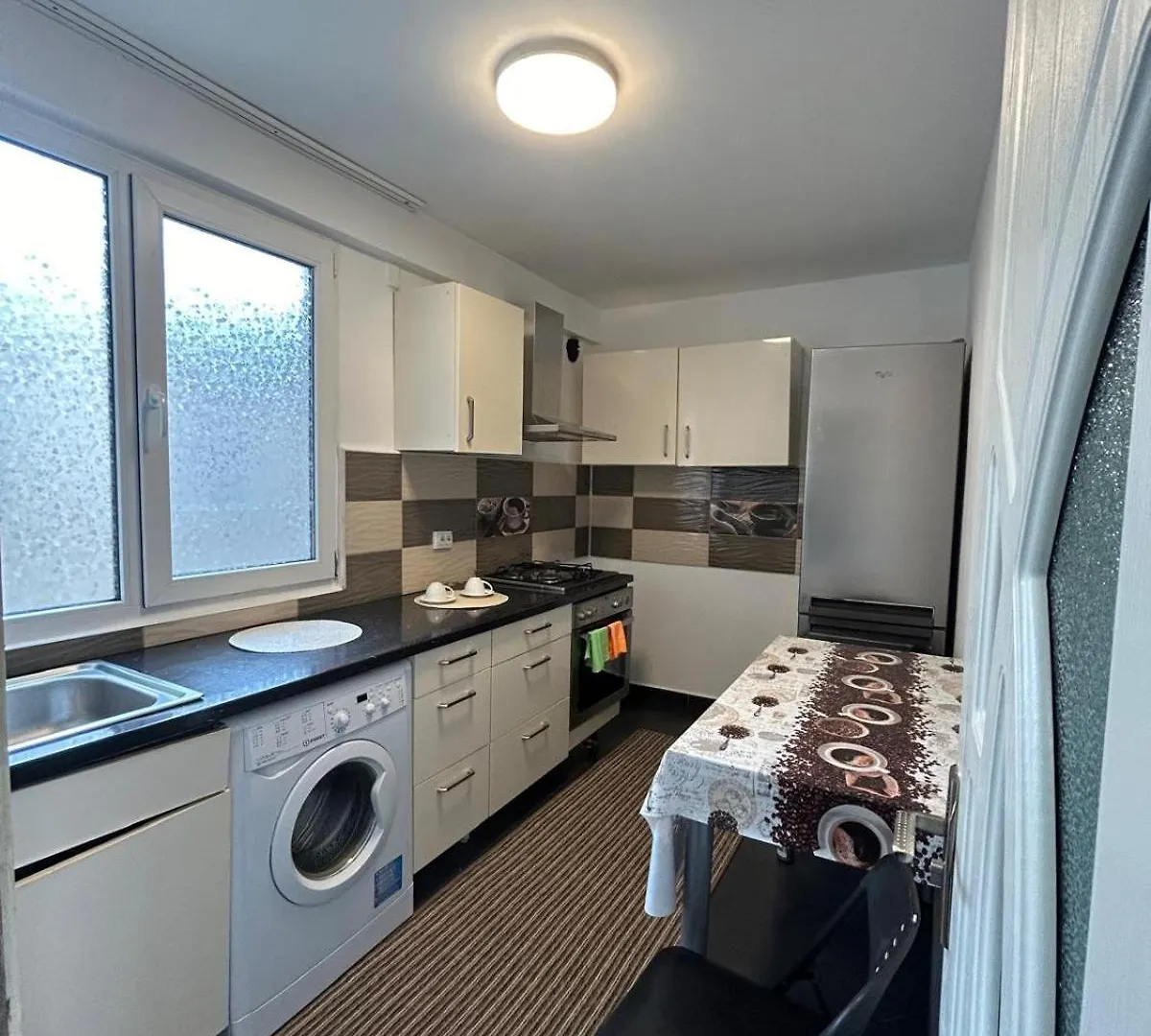 Appartamento Rbg Apartament Bucarest Romania